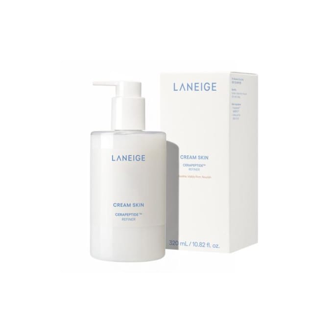 Laneige Cream Skin Refiner Hydraterende Toner & Moisturizer 320ml