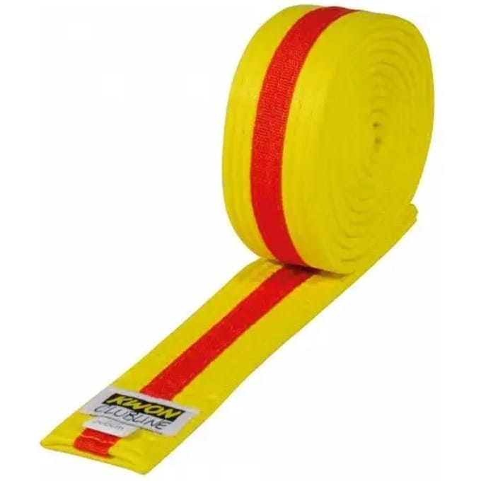 Zachte budo-riem Kwon Clubline