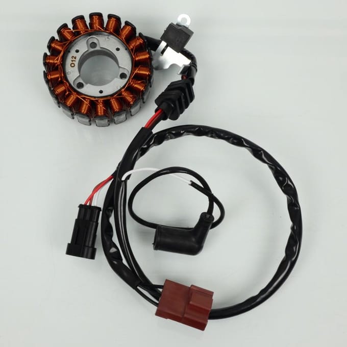 Dynamo RMS voor scooter Aprilia 250 Sport City Cube 2008 tot 2012 Nieuw