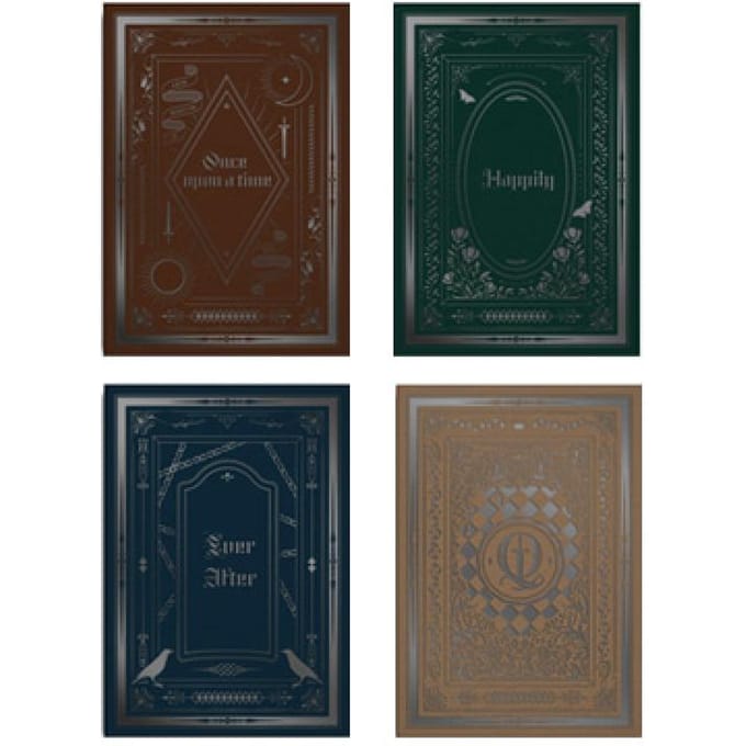 Nu Est   Heureux pour toujours   Mini Album 6  Kino