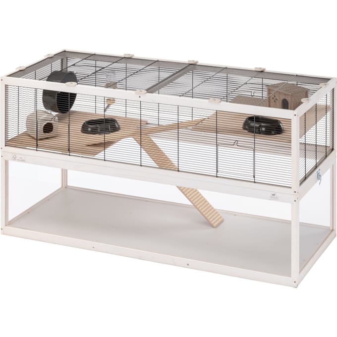 Ferplast Domster 120 120 x 50 x 66,5cm voor kleine dieren