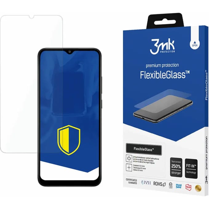 Hybride glas 3MK Samsung Galaxy A03s 4G FlexibeGlass™