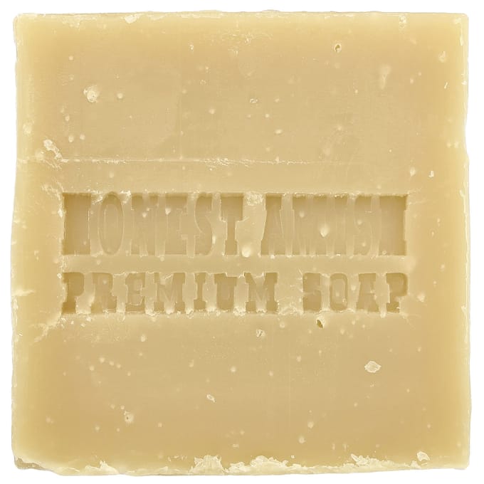 Premium Handgemaakte Zeep, Lavendel & Kruidnagel, 1 Stuk gray