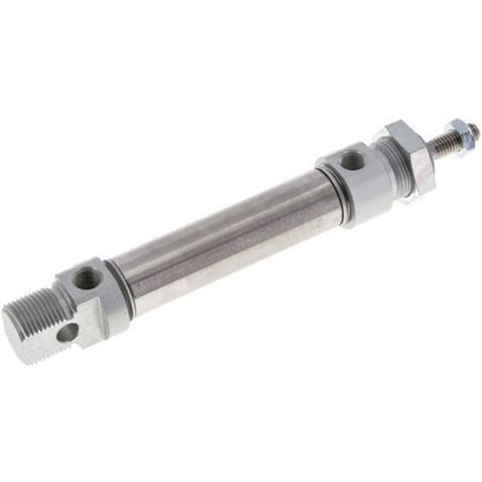 ISO 6432 Ronde Dubbelwerkende Cilinder 20-50mm - Magnetisch