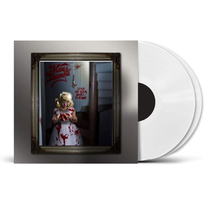 King Diamond LP - Give me your soul ... please - voor Geen - standaard