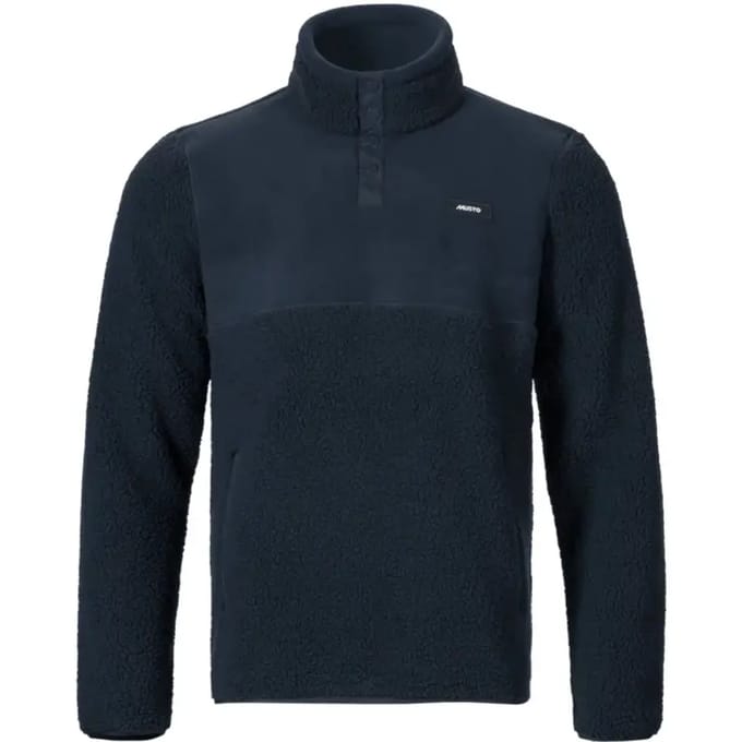 Dikke fleece Musto Cove