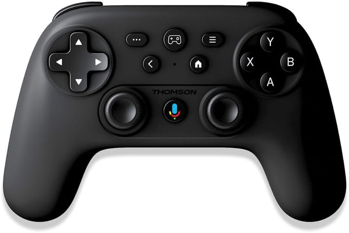 Thomson 400A Gamepad - Android, iOS en Windows