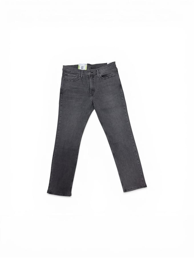 Levi's 511 Slim - Strech - Broek - Grijs - Maat W30 X L30
