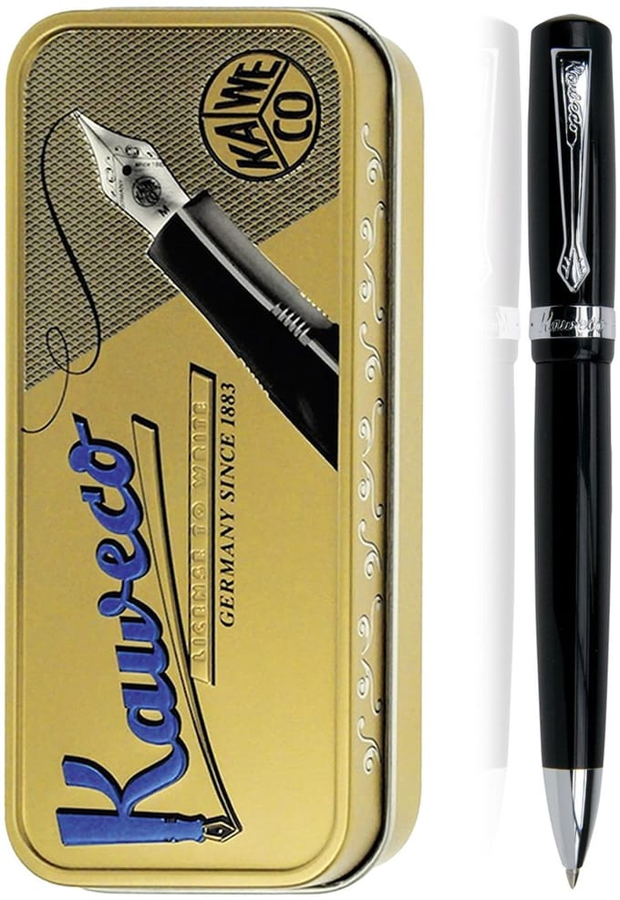 Kaweco - Balpen - Student Zwart