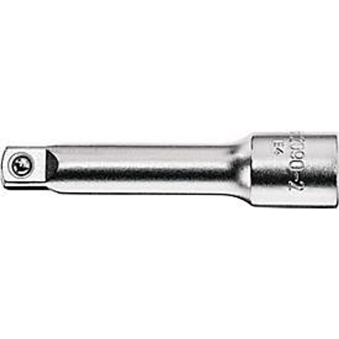 Gedore 2090-2 6170320 Dopsleutelverlenging Aandrijving 1/4 (6,3 mm) 55 mm 1 stuk(s)