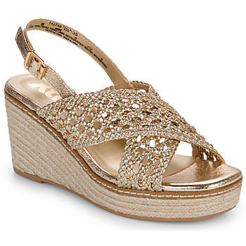 Sandalen met sleehak Xti 142746
