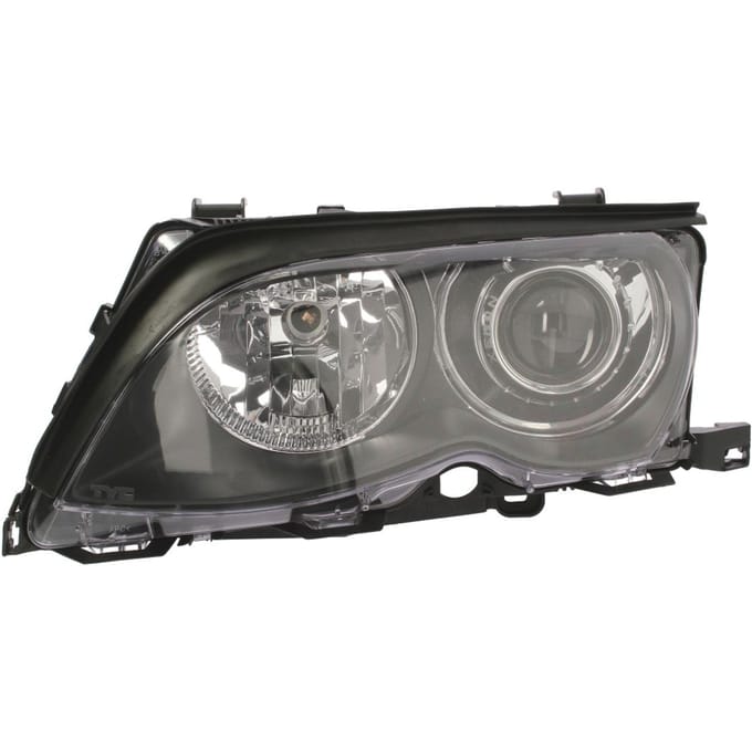 Koplampen TYC 20-12326-05-2, links