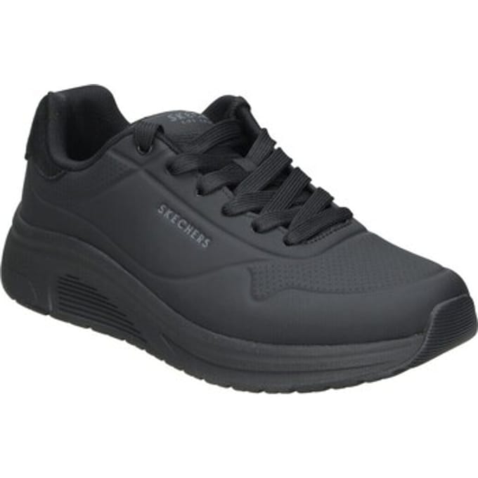 Skechers UNO LITE 2 Heren Sneakers - Zwart