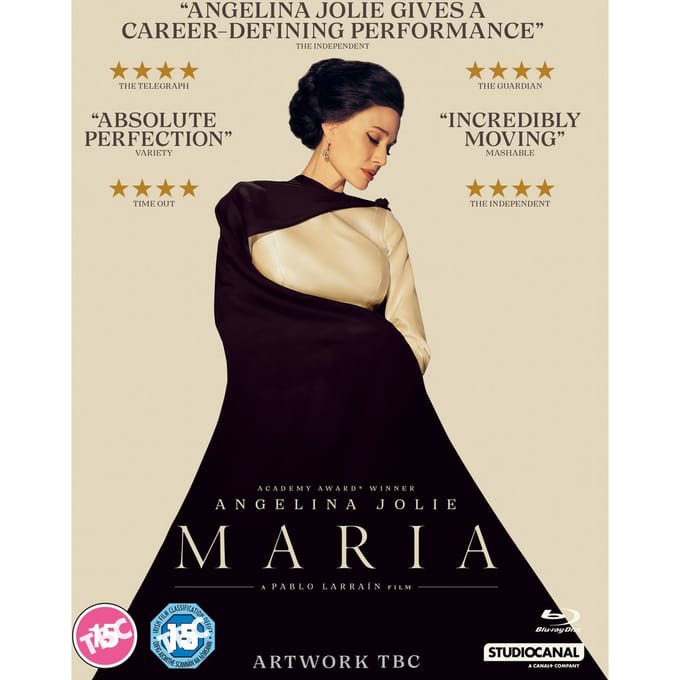 Maria [Blu-Ray]