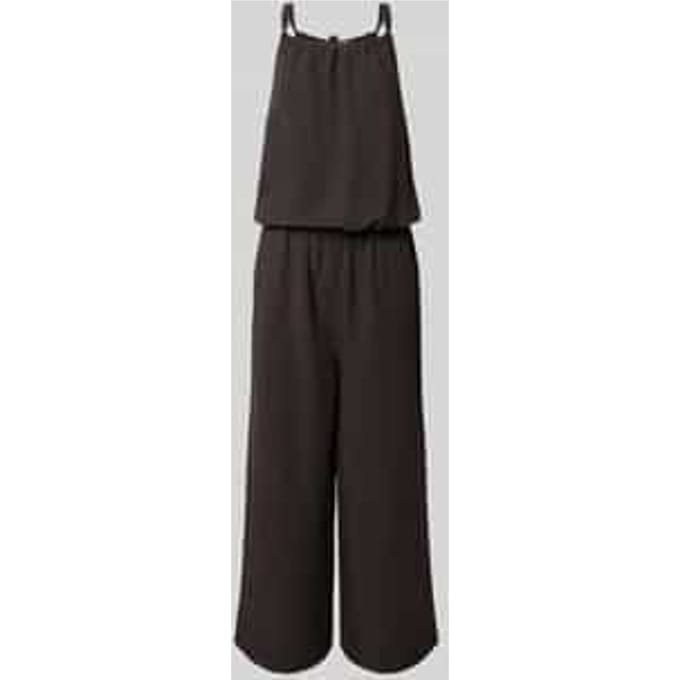 Jumpsuit met vetersluiting aan de achterkant model 'Cisea'