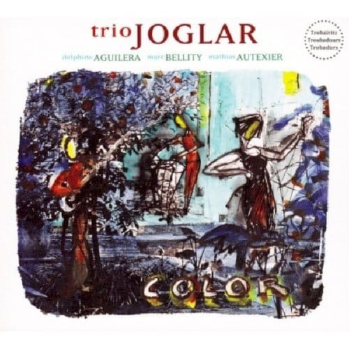 Trio Joglar - Color (Trobaïritz, Troubadours, Trobadors) (CD)
