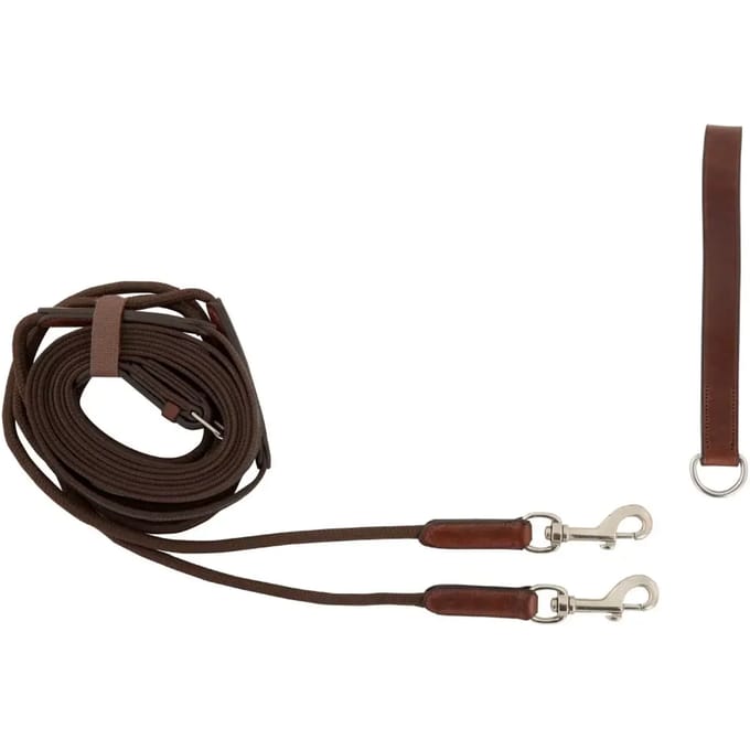 Antislip Duitse teugels BR Equitation Blackpool