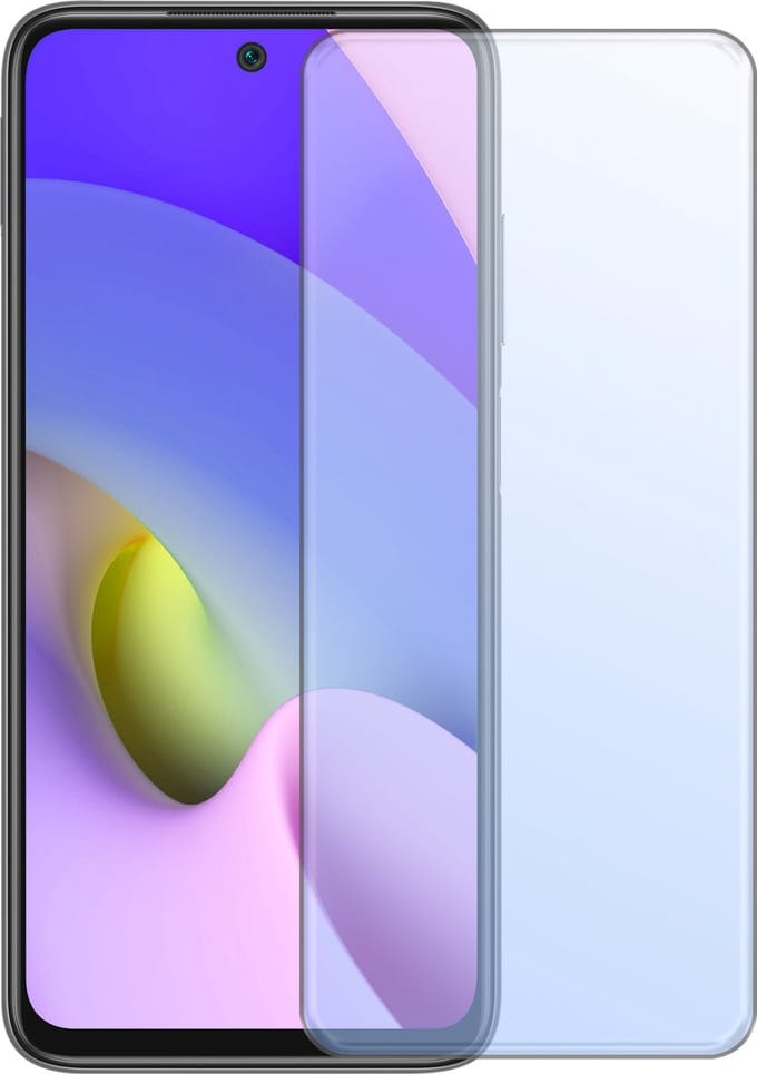 Screenprotector - Geschikt voor Xiaomi Redmi 10 2022 - Extra Sterk - Gehard Glas - Beschermglas - Tempered Glass - Screen Protector