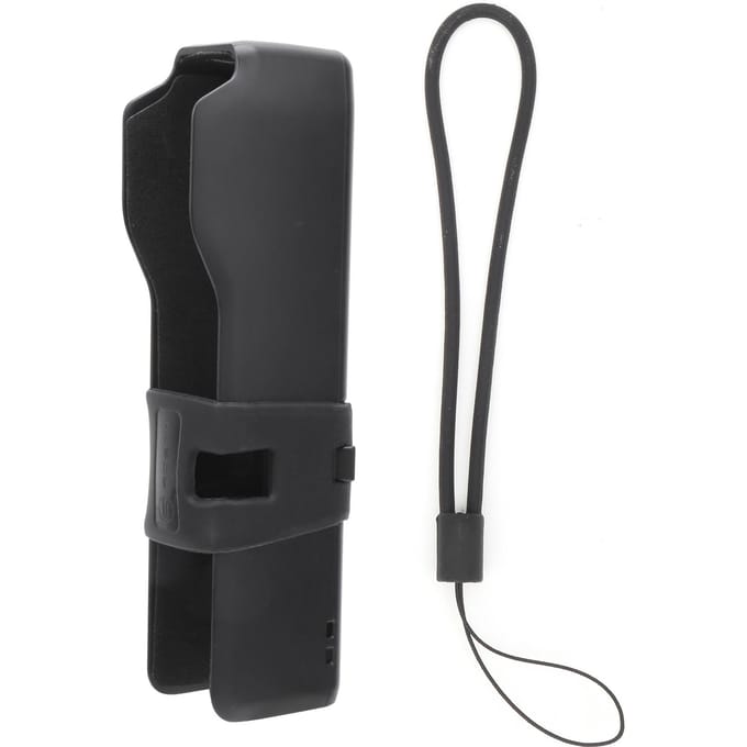Multifunctionele Draagtas Harde Schaal Beschermhoes Opbergdoos voor OSMO Pocket 2 Camera black