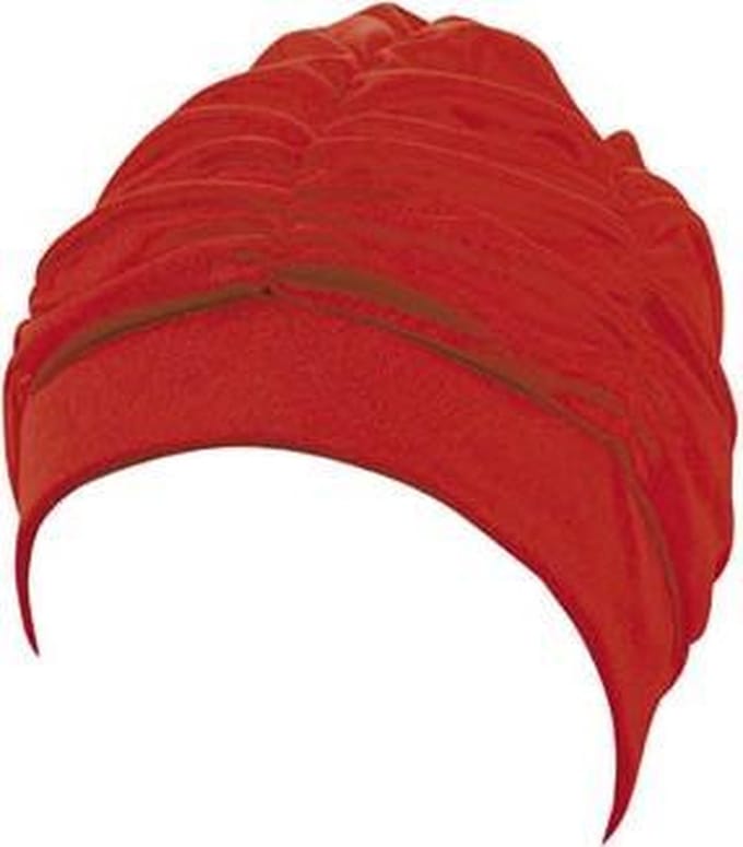 BECO Badmuts - Dames - Stof - Rood
