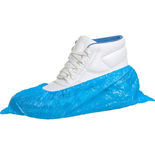 Toolstation Wegwerp overschoenen Blauw (100 Stuks)