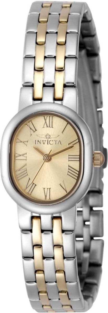 Invicta Angel 48140 Dames Quartz Horloge - 20 mm