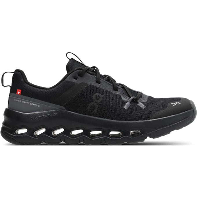 On Cloudleap Kindersneakers - Zwart - Maat 38.5 - Plastic