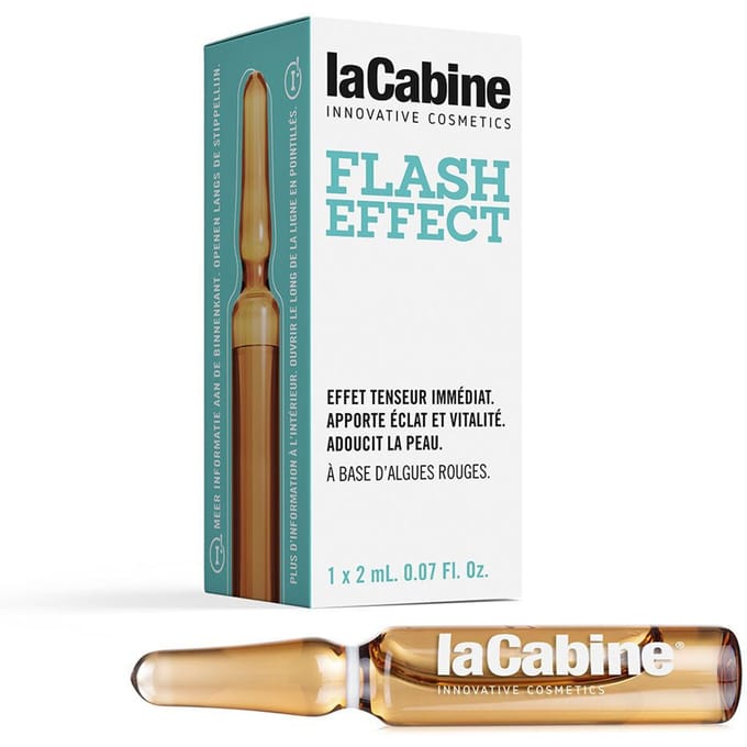 LaCabine® Flash Effect Ampoules 2 Vloeistof