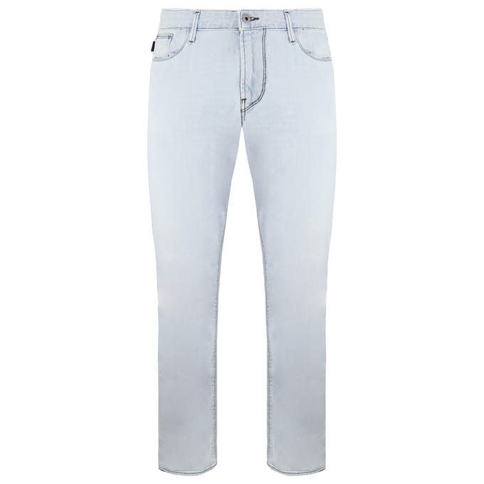 Emporio Armani Slim Fit Heren Jeans
