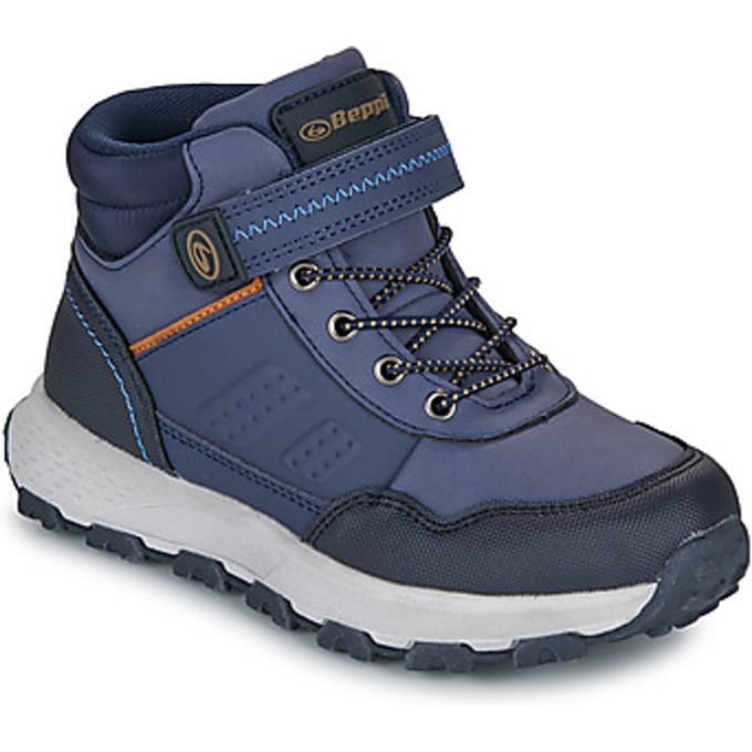 BEPPI  Laarzen 2215900-NAVY-BLUE