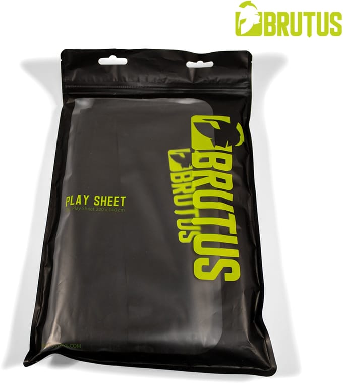 BRUTUS XXL Play Sheet 220 x 140 cm - Waterdicht