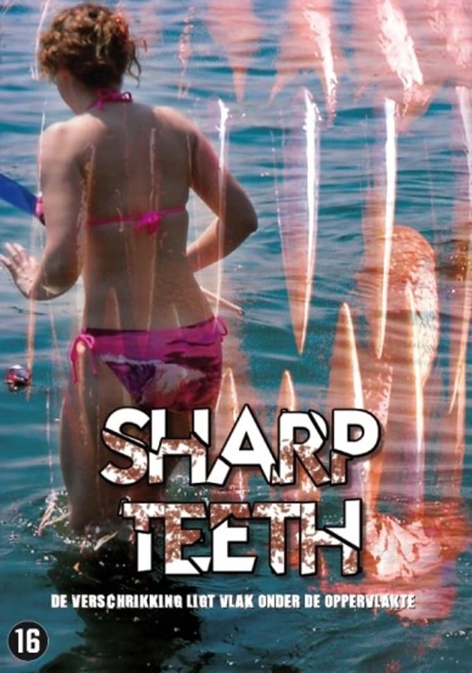 Sharp Teeth (DVD)