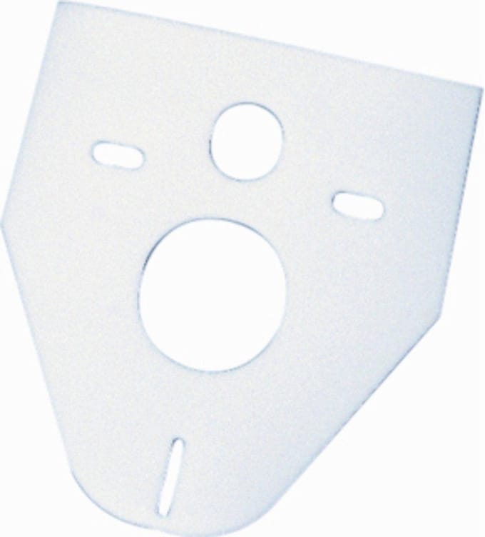 Griffon Geluidsisolatieset wandcloset