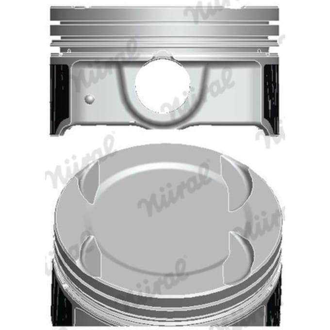Zuiger NÜRAL 87-110900-00