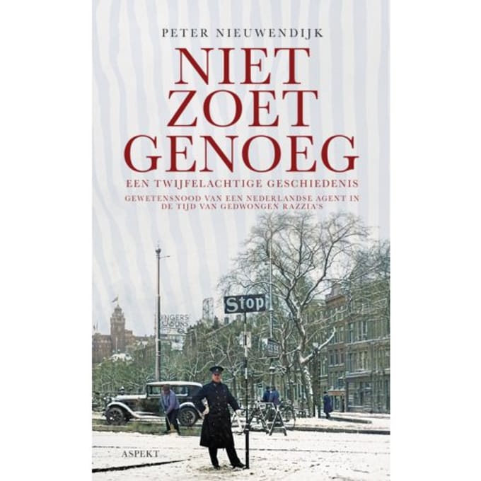 Niet Zoet Genoeg - Peter Nieuwendijk