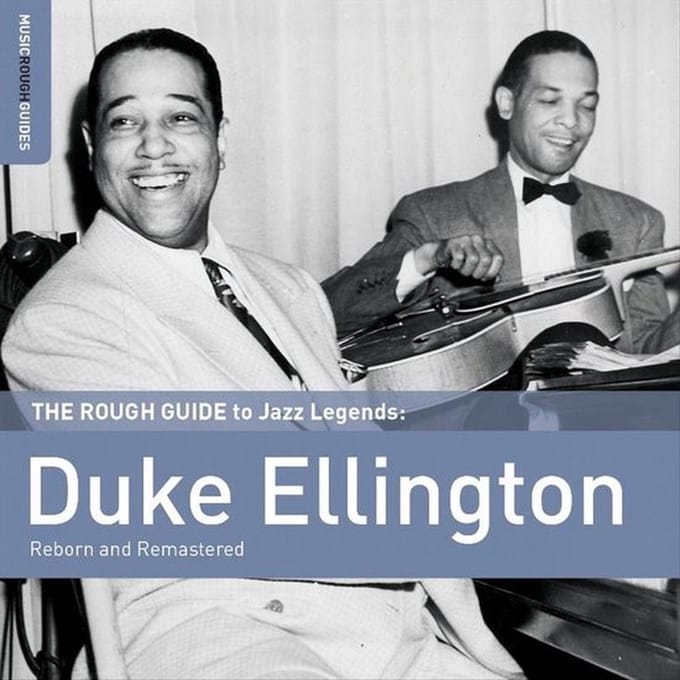 Duke Ellington - The Rough Guide To Jazz Legends: Duke Ellington (Reborn And Remastered) (2 CD) (Remastered)