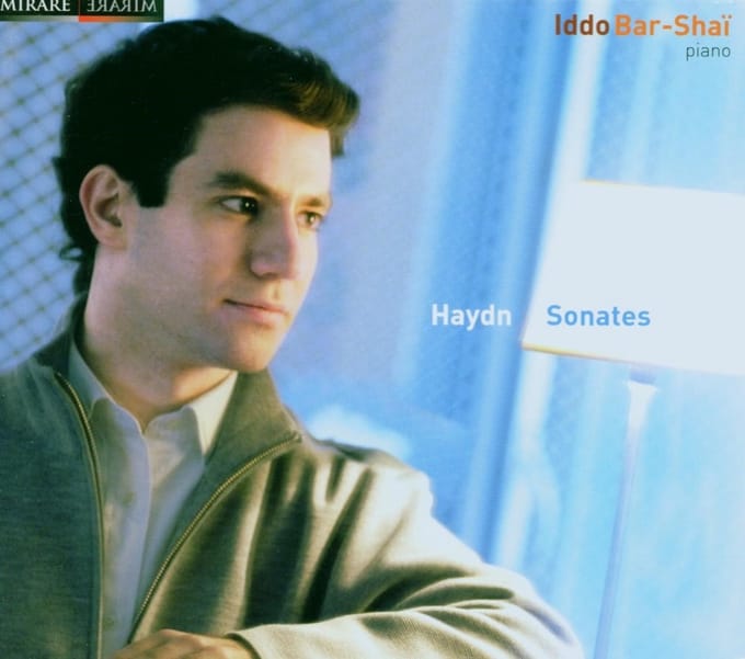 Iddo Bar-Shai - Haydn: Piano Sonatas No 38, 39, 54, 59 (CD)