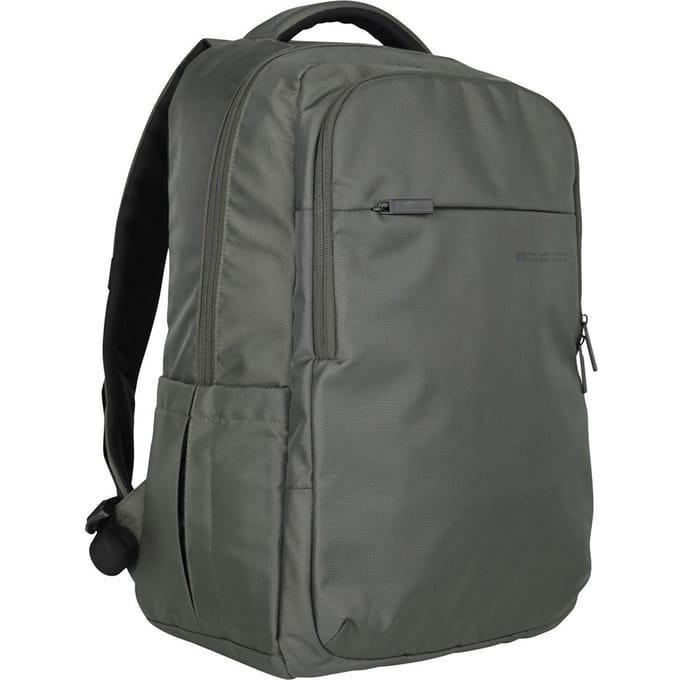 Mountain Warehouse Endeavour 25L Rugzak (Khaki Groen)
