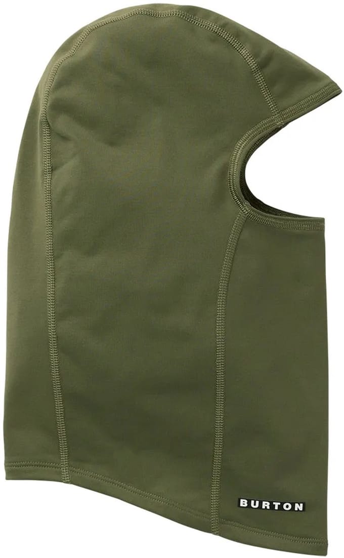 Burton Heavyweight Bivakmuts Groen S-M