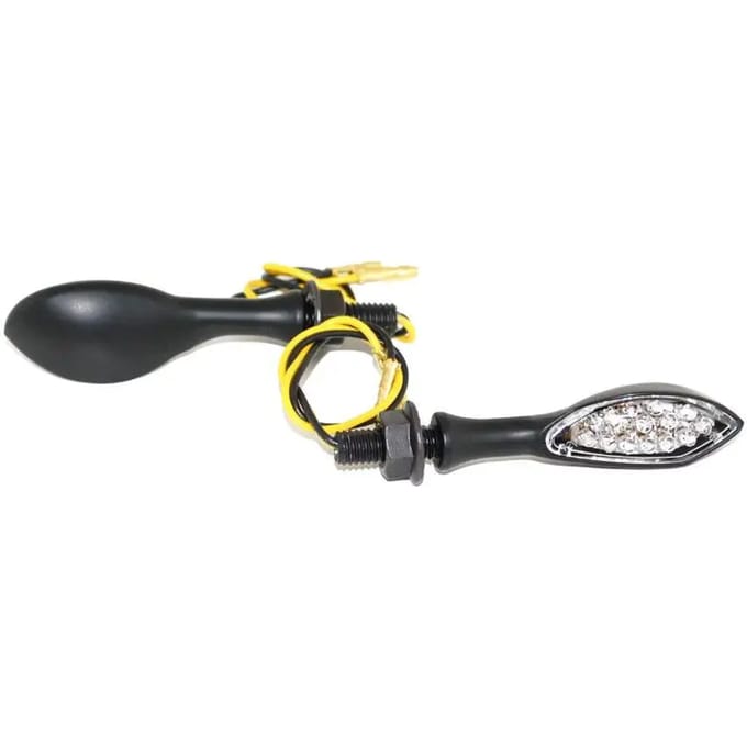 Paar led-indicatoren Replay Universel Smile Mouth