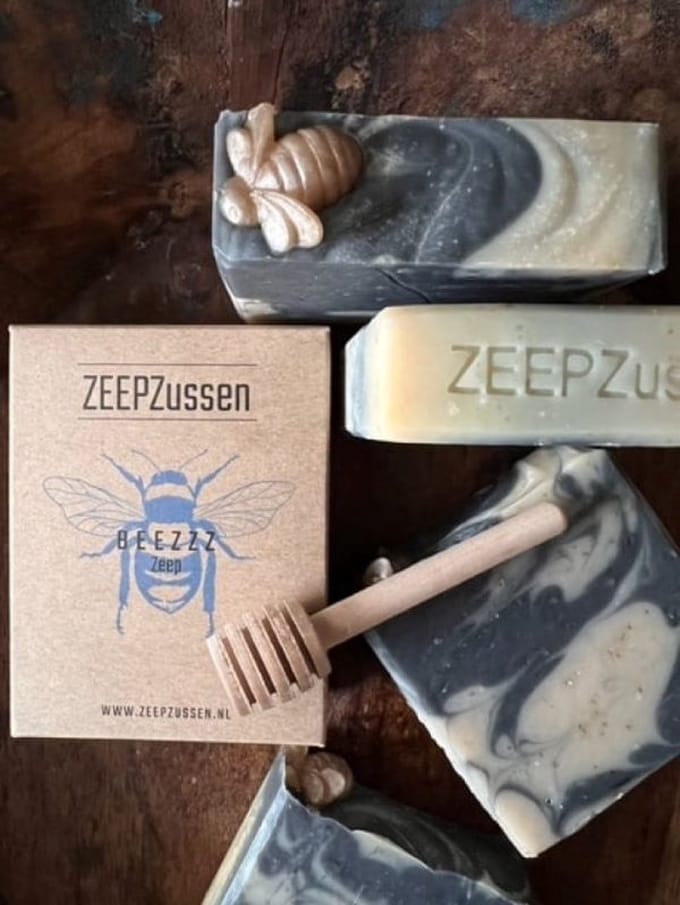 Zeepzussen - Beezzz - zeep - 115 gram