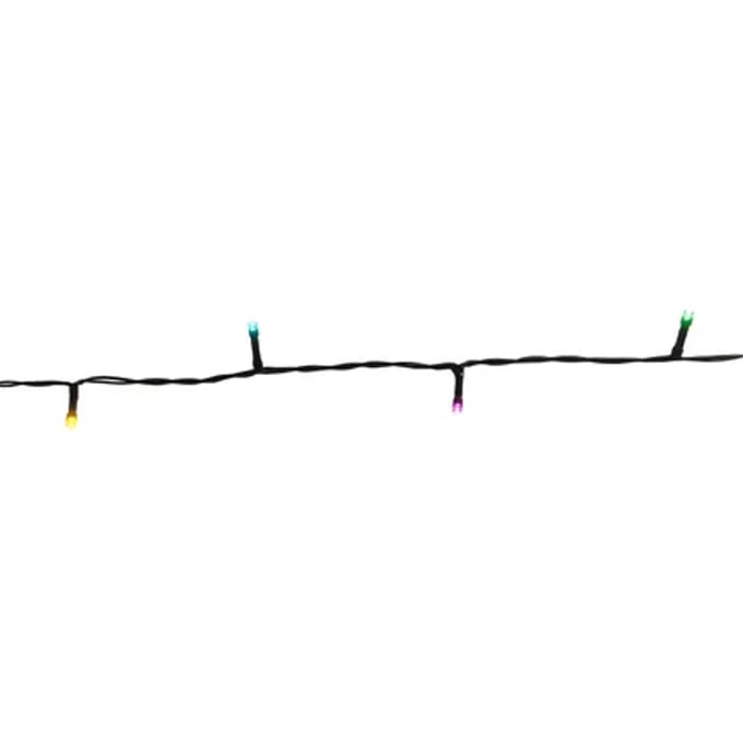 Central Park 100l String Light New Multi