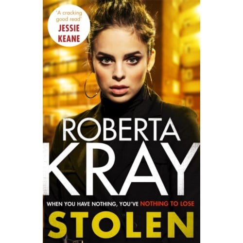 Stolen - Lolly Bruce - Roberta Kray