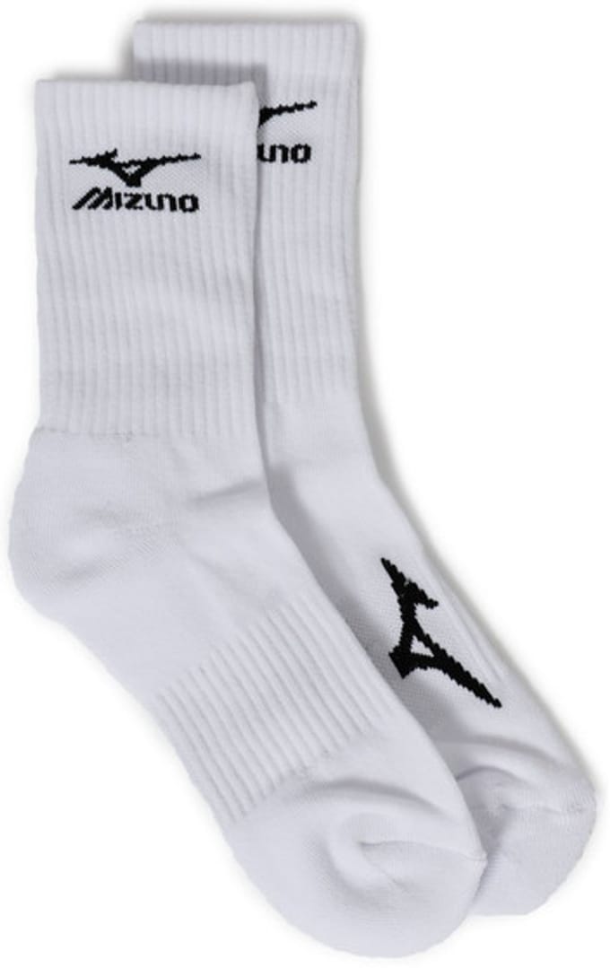 Mizuno Sportsokken - Maat 47-49 - Unisex - wit