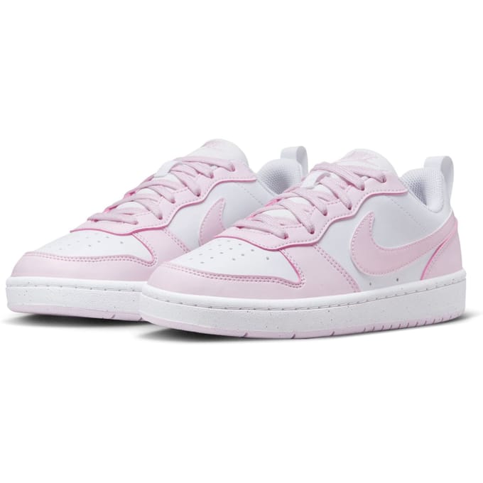 Baskets Nike Court Borough Low Recraft (GS) Enfants