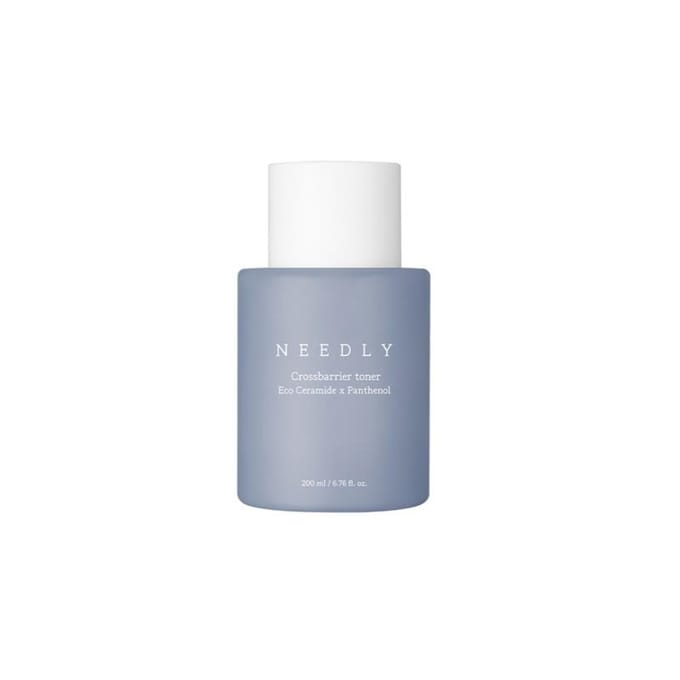 Crossbarrier Toner Eco Ceramide x Panthenol 200 ml / 6,76 fl. ons.