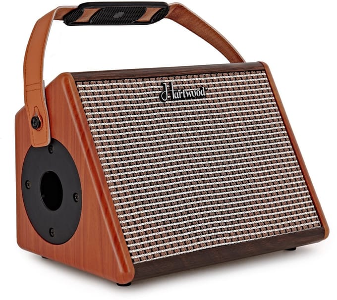 Hartwood 25W Draagbare Akoestische Versterker met Bluetooth