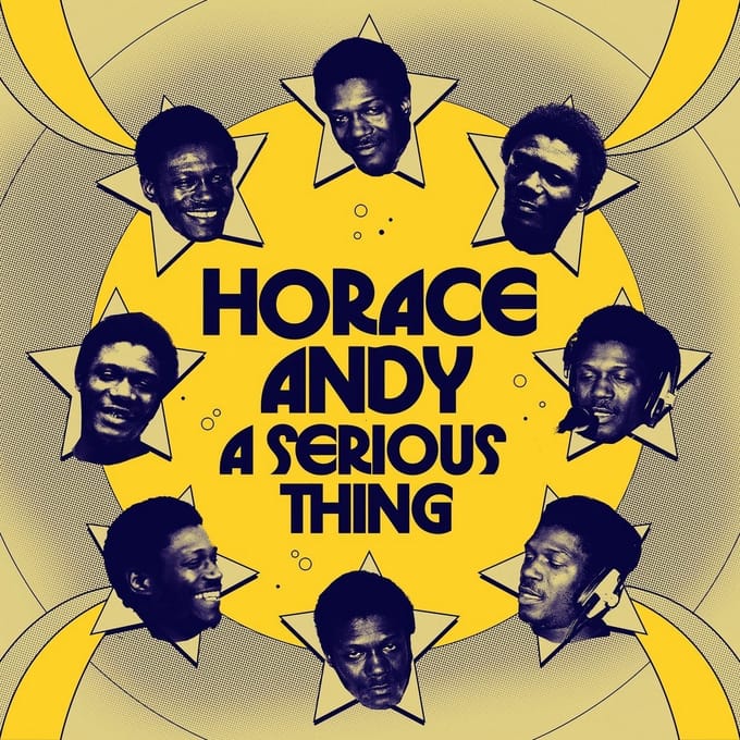 Horace Andy - A Serious Thing (2 LP)