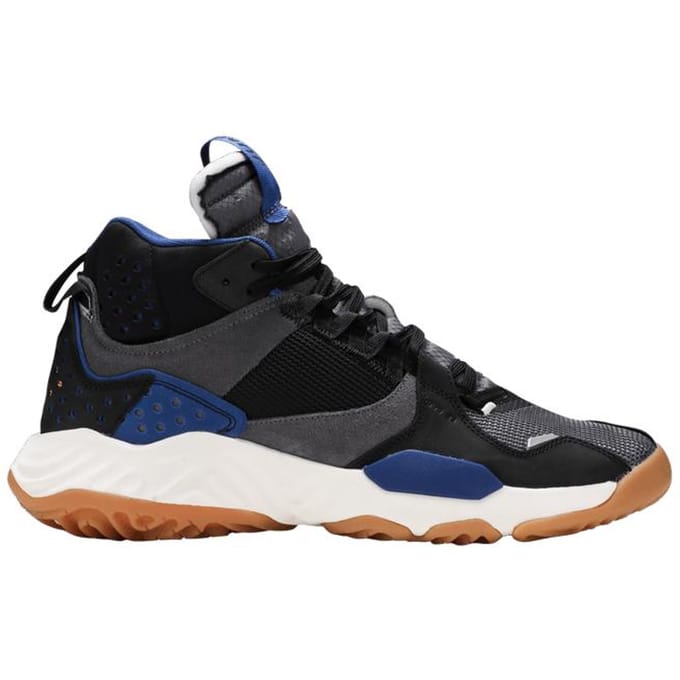 Air Jordan Delta Mid 'Bleu Tempête' 44.5 black