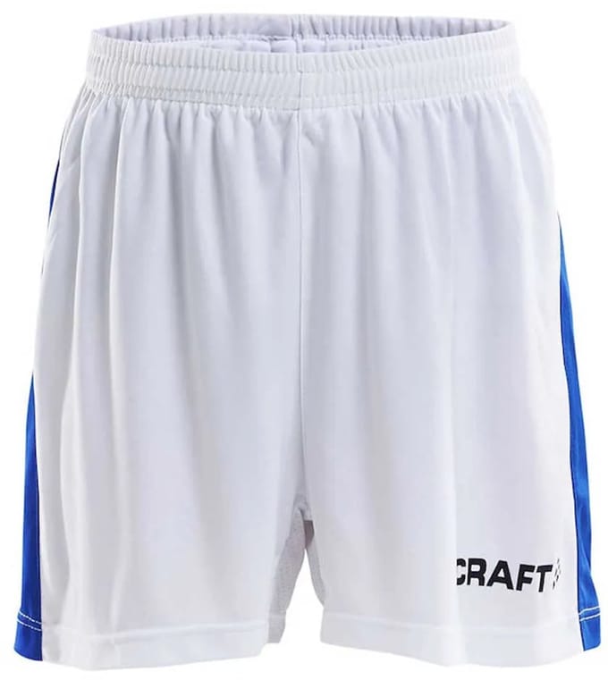 Craft Progress Wb Korte Broek Wit 8-10 Years Kinderen